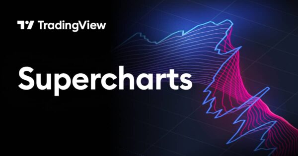 TradingViewのリアルタイム株価、指数、先物、FX、そしてビットコインチャート
